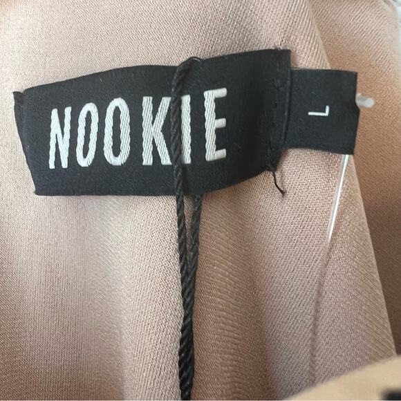 Nookie Black Lace Midi Dress - Picture 4 of 7